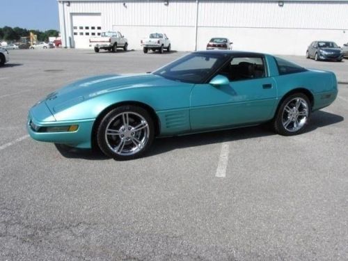 1991 Chevrolet Corvette, image 23