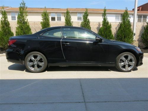 2010 lexus is 350c