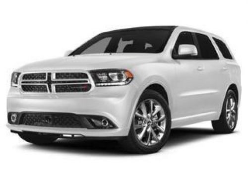 2014 dodge durango citadel