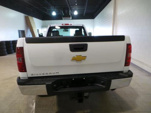 2014 chevrolet silverado 2500 work truck