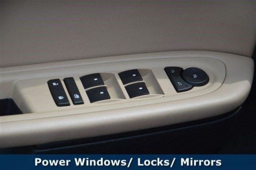 2011 chevrolet traverse ltz