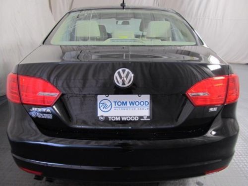 2014 volkswagen jetta se