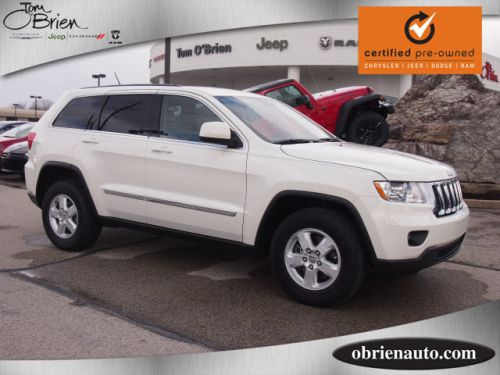 2012 jeep grand cherokee laredo