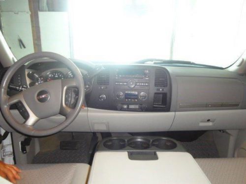 2012 gmc sierra 1500 sle