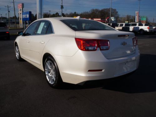 2013 chevrolet malibu eco premium audio