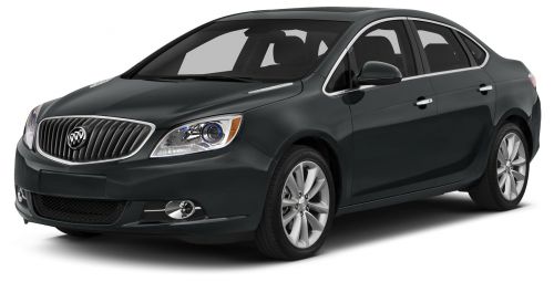 2014 buick verano convenience group