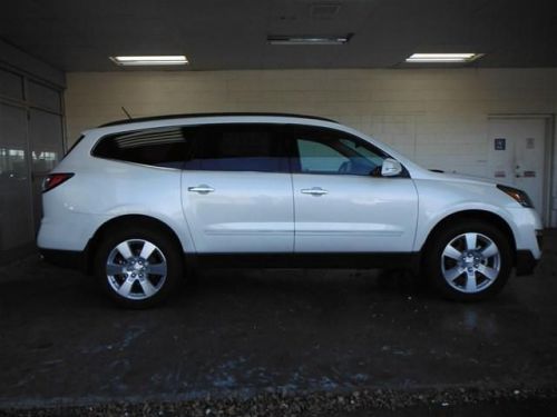 2014 chevrolet traverse ltz