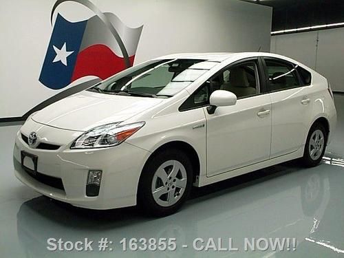 2010 toyota prius ii hybrid cd audio cruise control 9k! texas direct auto