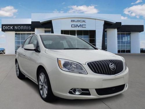 2014 buick verano base