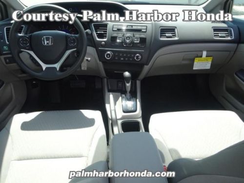 2014 honda civic lx