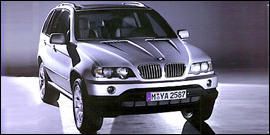 2000 bmw x5 4.4i