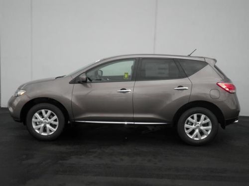 2014 nissan murano s