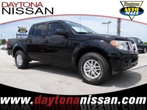 2014 nissan frontier sv