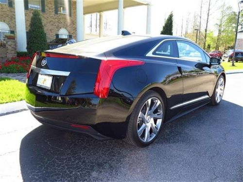 2014 cadillac elr base