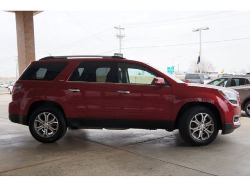 2014 gmc acadia slt-1