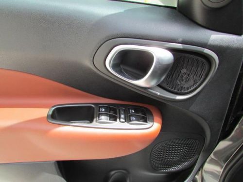 2014 fiat 500l trekking
