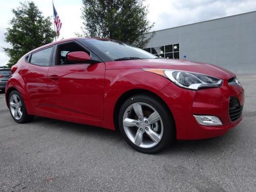 2014 hyundai veloster base