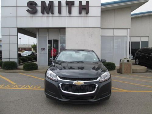 2014 chevrolet malibu 1lt