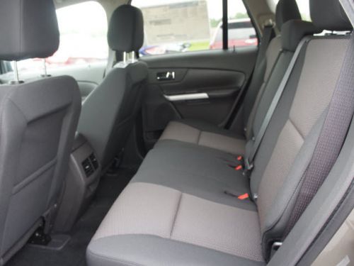 2014 ford edge sel