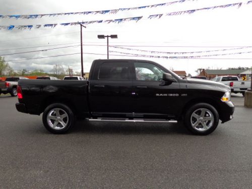 2012 ram 1500 st