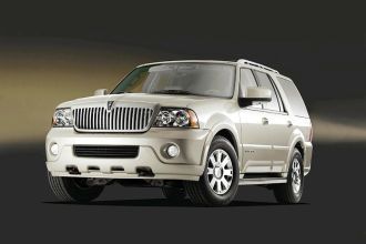 2004 lincoln navigator ultimate