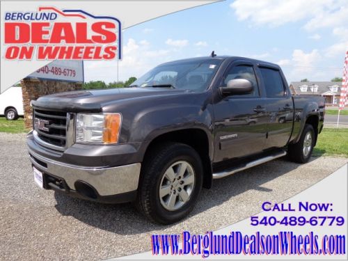 2010 gmc sierra 1500 slt