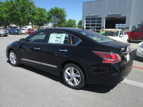 2014 nissan altima 2.5 sl