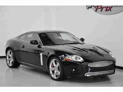 2008 Jaguar XKR Portfolio Coupe 2D One Owner Low Miles One Owner Rare, US $41,995.00, image 2