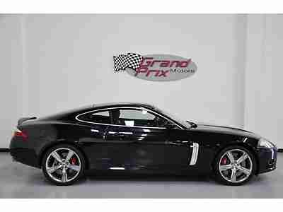 2008 Jaguar XKR Portfolio Coupe 2D One Owner Low Miles One Owner Rare, US $41,995.00, image 3
