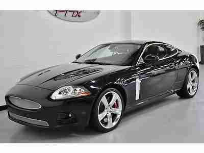 2008 Jaguar XKR Portfolio Coupe 2D One Owner Low Miles One Owner Rare, US $41,995.00, image 8