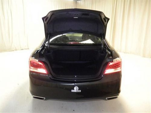 2014 buick lacrosse leather