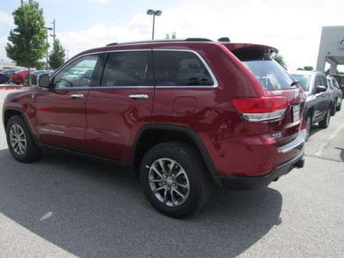 2014 Jeep Grand Cherokee Limited, US $47,320.00, image 3