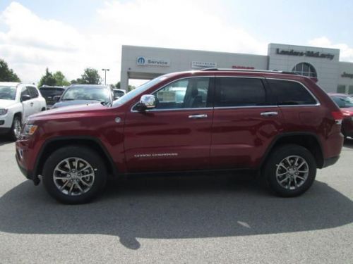 2014 Jeep Grand Cherokee Limited, US $47,320.00, image 4
