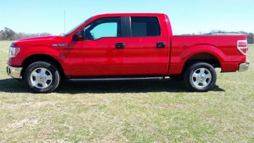 2011 ford f150 xl