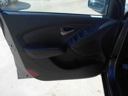 2014 hyundai tucson se