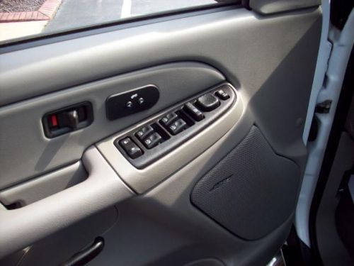 2006 chevrolet avalanche 1500