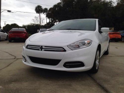 2014 dodge dart se