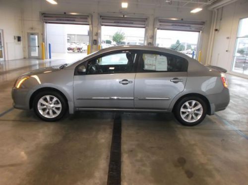 2011 nissan sentra 2.0 sl