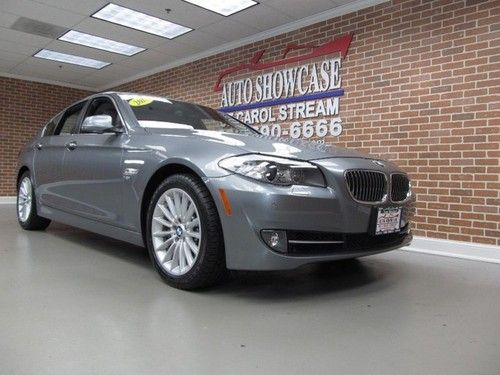 2011 bmw 535i xdrive premium 2 convenience warranty