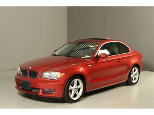 Clean carfax 71k miles red sunroof leather wood premium pkg alloys sport pkg !