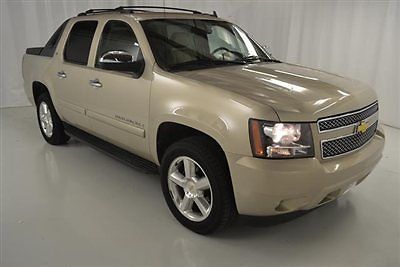 2008 chevrolet avalanche ltz 4x4