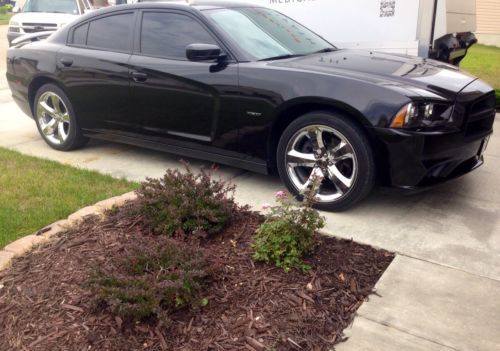 2011 dodge charger r/t sedan 4-door 5.7l