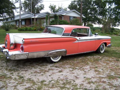 1959 Ford Fairlane Retractable, US $89,000.00, image 2