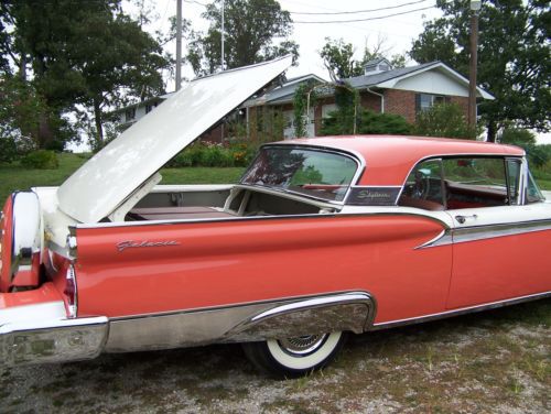 1959 Ford Fairlane Retractable, US $89,000.00, image 3