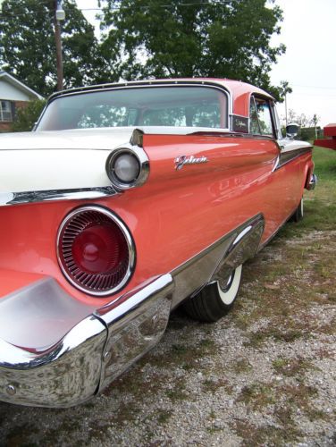 1959 Ford Fairlane Retractable, US $89,000.00, image 4