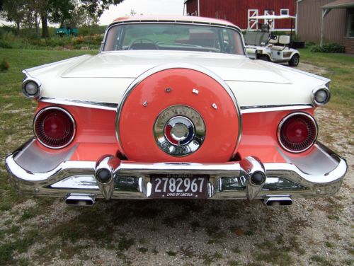 1959 Ford Fairlane Retractable, US $89,000.00, image 5