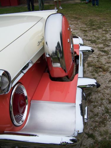 1959 Ford Fairlane Retractable, US $89,000.00, image 7