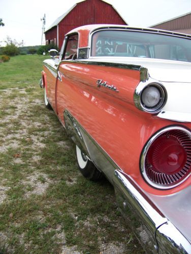 1959 Ford Fairlane Retractable, US $89,000.00, image 8
