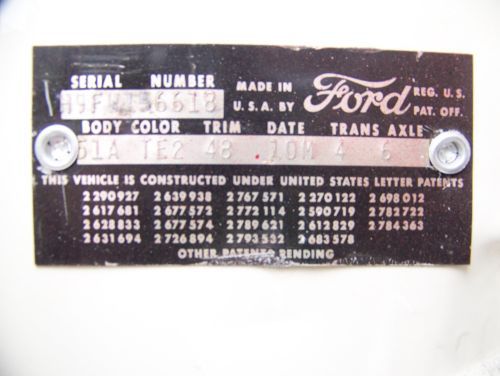 1959 Ford Fairlane Retractable, US $89,000.00, image 20