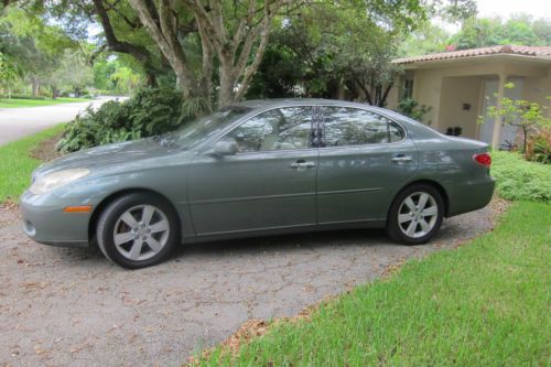 2005 lexus es330 base sedan 4-door 3.3l